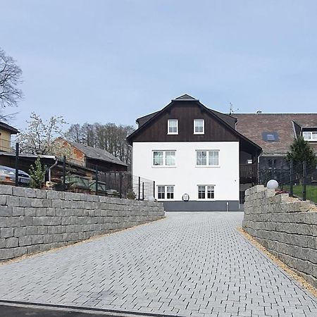 Apartment Marx Taltitz Exterior photo